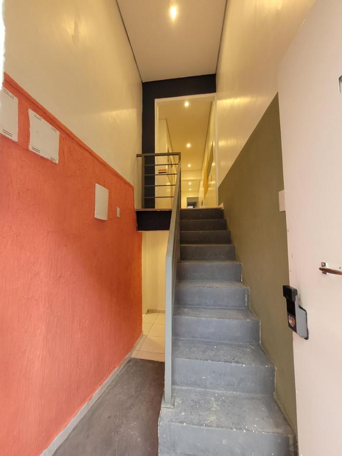 Self Hostel Сан-Пауло Экстерьер фото