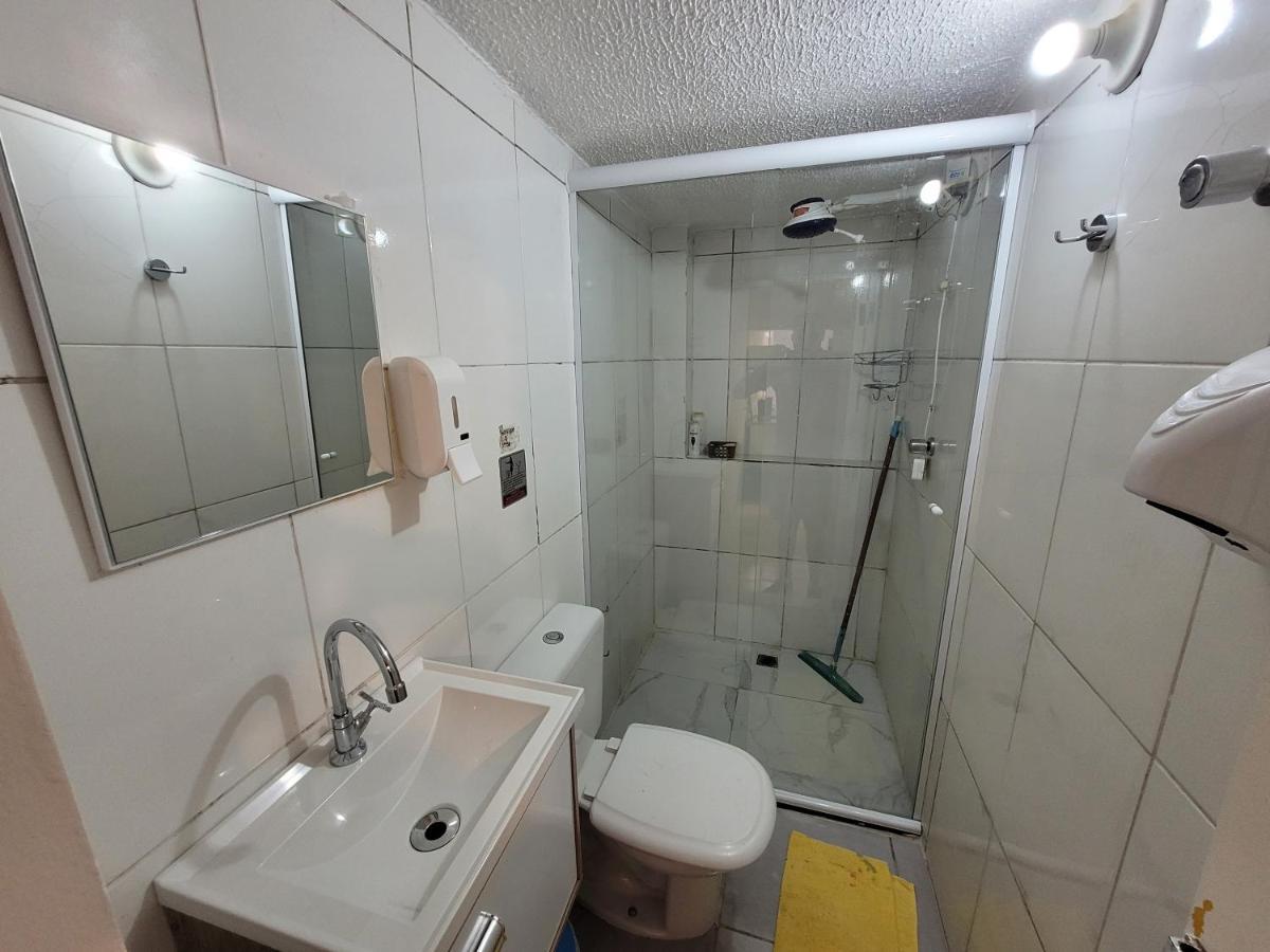 Self Hostel Сан-Пауло Экстерьер фото